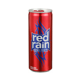 Red Rain Energy Drink