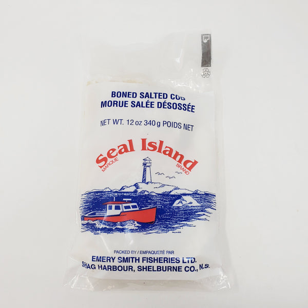 Boned Salted Cod Al Premium Food Mart Eglinton