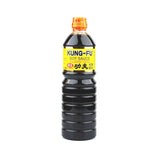 Kung-Fu Soy Sauce