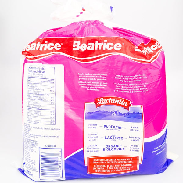 Beatrice 2 Skimmed Milk Al Premium Food Mart Eglinton