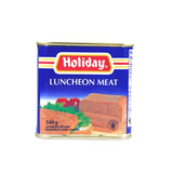 Holiday Luncheon Meat