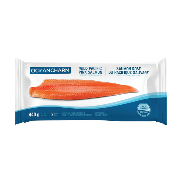 Oceancharm Wild Pacific Pink Salmon – Al Premium Food Mart - Eglinton