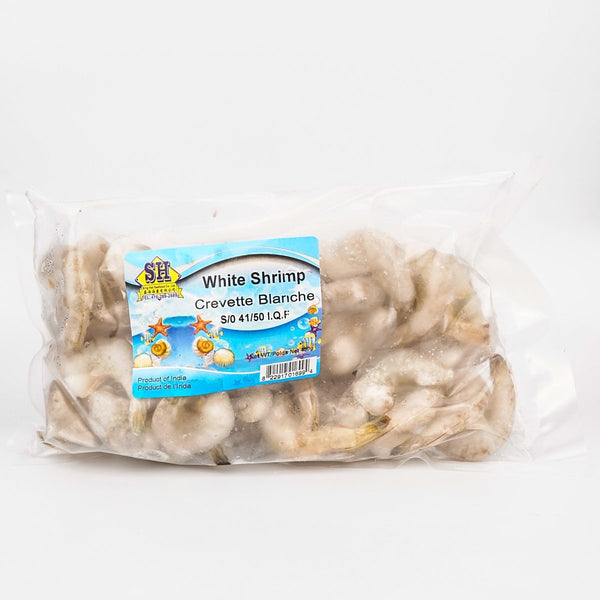 Sing Hai Frozen White Shrimp (41/50) – Al Premium Food Mart
