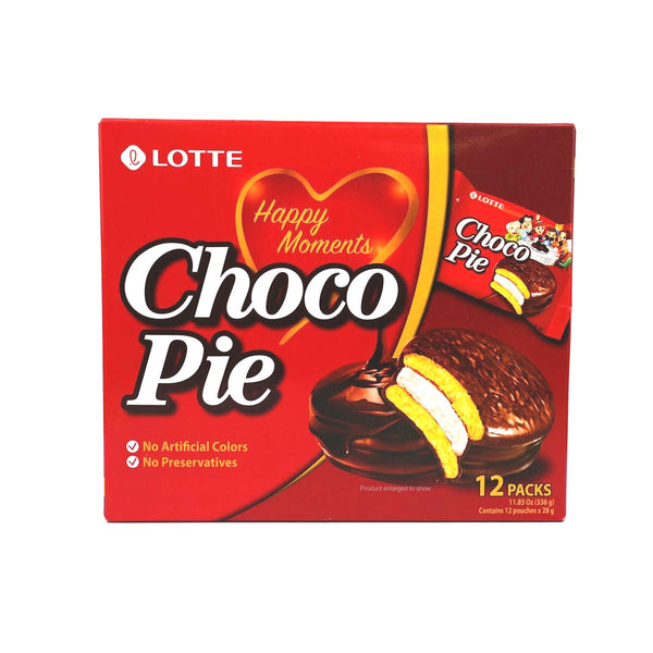 Lotte Choco Pie – Al Premium Food Mart - Eglinton