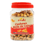 Andi Cashews Sea Salt