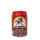 Mr.Brown Cappuccino