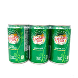 GINGER ALE