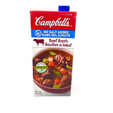 Campbells Beef Broth