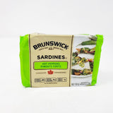 Brunswick Sardines