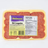 Bulacan Hot Longanisa