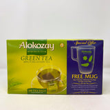 Alokozay Green Tea