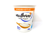 MODHANI 2% PLAIN YOGURT
