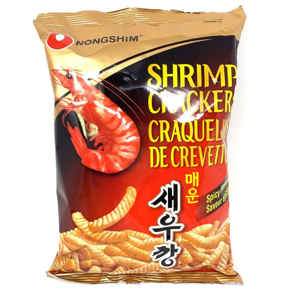 Oishi Prawn Crackers Spicy – Al Premium Food Mart - Mississauga