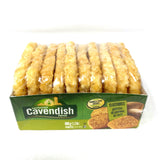 Cavendish Patties Onion