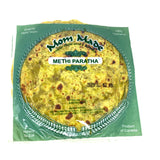 Mom Made Methi Paratha