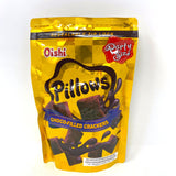 Oishi Pillows Chocolate