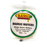 BANSI MADRAS WAFFERS