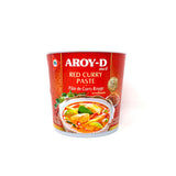 Aroy-D Red Curry Paste