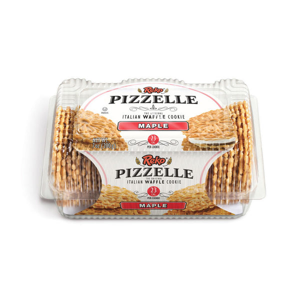 Reko Pizzelle Italian Waffle Cookie Al Premium Food Mart Eglinton