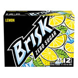 Brisk Iced Tea Zero