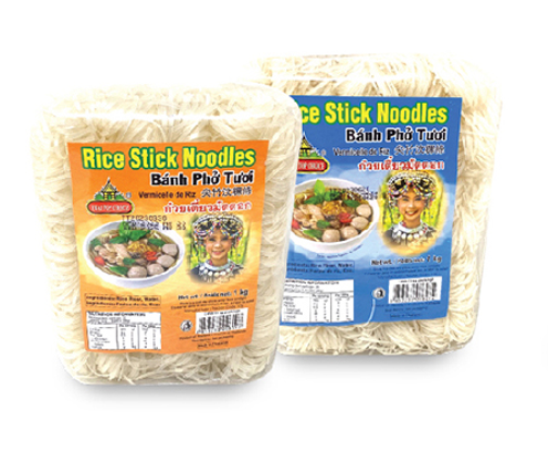 Thai Top Choice Rice Stick Noodles 1mm – Al Premium Food Mart - Eglinton
