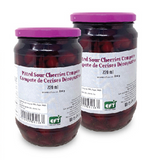 EFT Pitted Sour Cherries Compote
