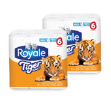 Royale Tiger Towel