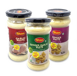 Shan Ginger Garlic Paste