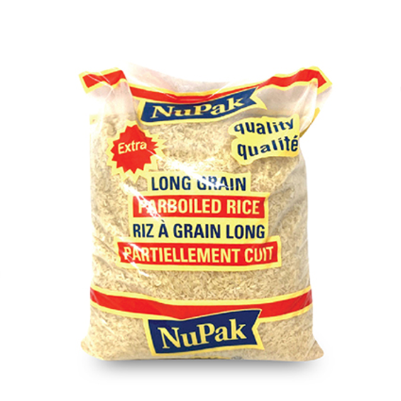 Nupak Extra Long Grain White Rice at Sarah Lee blog