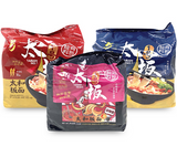 Taiban No.1 Wide Noodles (Spicy)