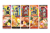 Japanese Style Ramen Artificial Pork