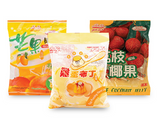 Jinjin Mango Coconut Jelly