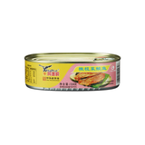 Eagle Coin Fried Dace With Olive Vegetable