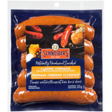 Schneider Classic Cheddar Smoked Sausage