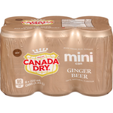 Mini Canada Ginger Beer