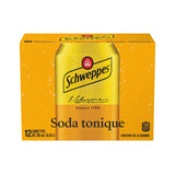Schweppes Tonic Water