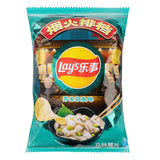 Lay`S Potato Chips Mustard Octopus