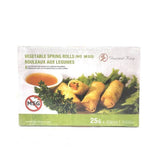 Gourment King Vegetable Spring Roll