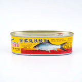 Eagle Coin Fried Dace With Salted Black Bean