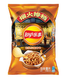 Lay`S Potato Chips Crispy Pork With Pepper
