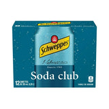 Schweppes Club Soda