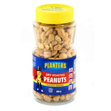 Planters Dry Roasted Peanuts