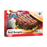 Al Safa Beef Burgers