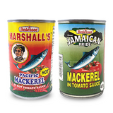 Bedessee Jamaican Pride Mackerel In Tomato Sauce