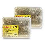 Norther King Pacific White Shrimp Meat(61/70)