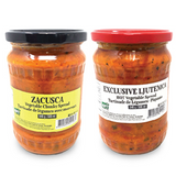 Eft Exclusive Ljutenica Hot Vegetable Spread