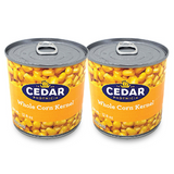 Cedar Phoenicia Whole Corn Kernel