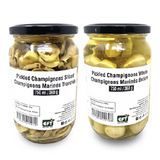 Eft Pickled Champignons Sliced