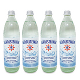Gerolsteiner Carbonated Natural Mineral Water
