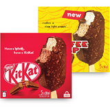 Nestle Coffee Crisp Ice Cream Bars